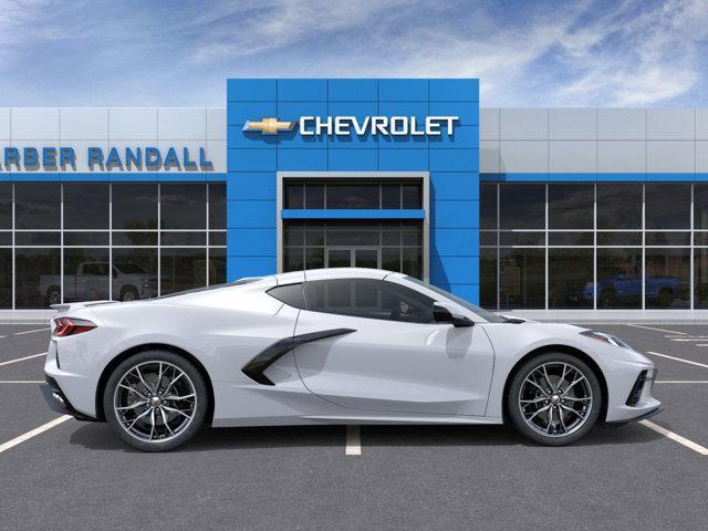new 2026 Chevrolet Corvette car, priced at $84,622