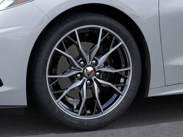 new 2026 Chevrolet Corvette car, priced at $84,622