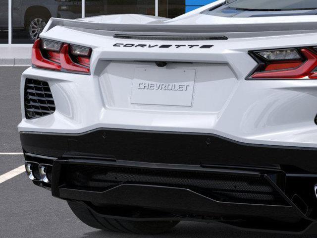 new 2026 Chevrolet Corvette car, priced at $84,622