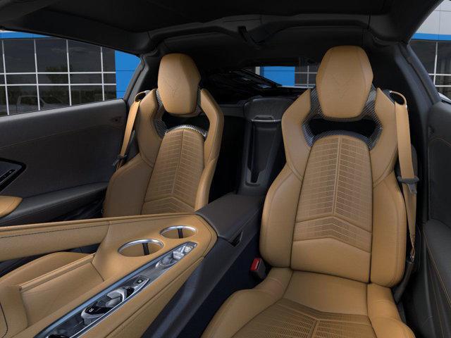 new 2026 Chevrolet Corvette car, priced at $84,622
