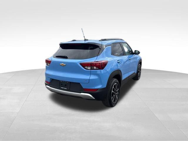 used 2024 Chevrolet TrailBlazer car, priced at $22,886