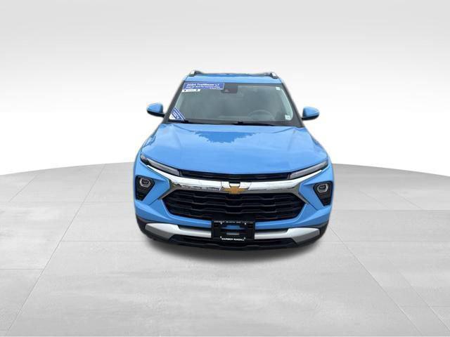 used 2024 Chevrolet TrailBlazer car, priced at $22,886