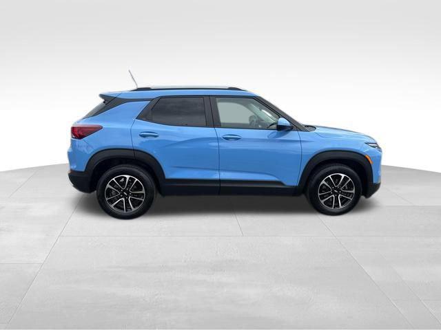 used 2024 Chevrolet TrailBlazer car, priced at $22,886