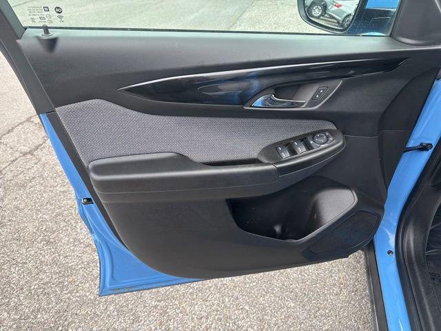 used 2024 Chevrolet TrailBlazer car, priced at $22,886