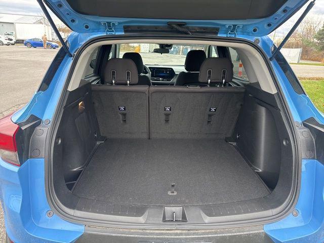 used 2024 Chevrolet TrailBlazer car, priced at $22,886