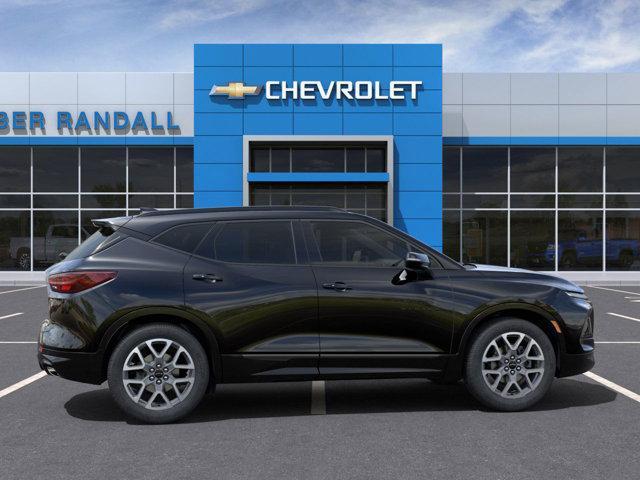 new 2025 Chevrolet Blazer car, priced at $48,690