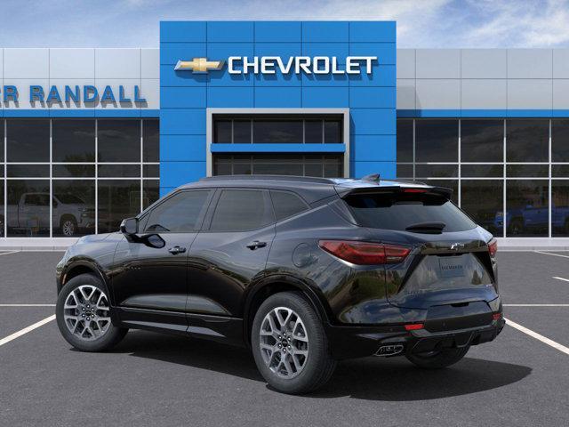 new 2025 Chevrolet Blazer car, priced at $48,690