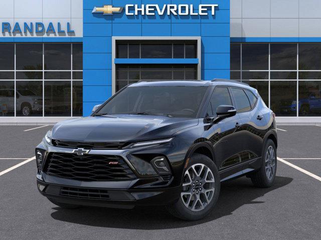 new 2025 Chevrolet Blazer car, priced at $48,690