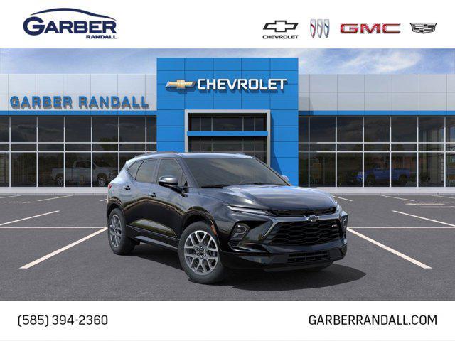 new 2025 Chevrolet Blazer car, priced at $48,690