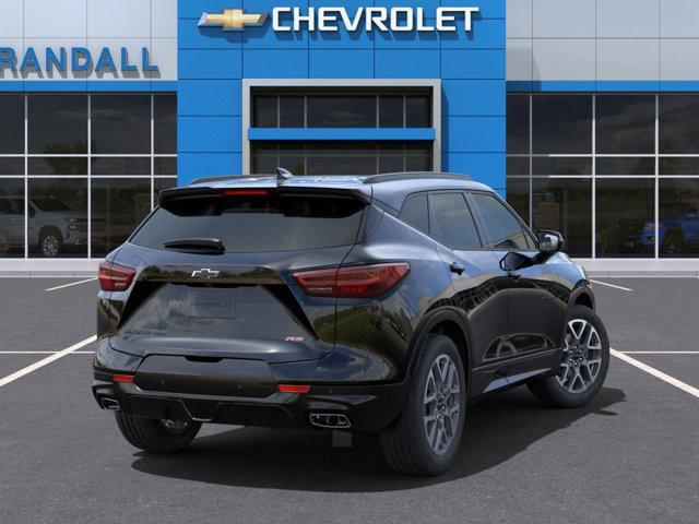 new 2025 Chevrolet Blazer car, priced at $48,690