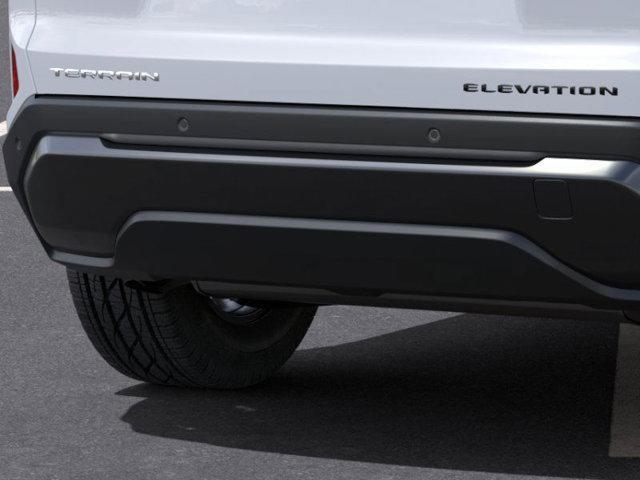 new 2025 GMC Terrain car, priced at $31,395