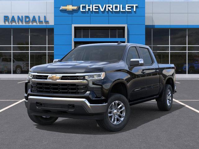 new 2026 Chevrolet Silverado 1500 car, priced at $49,119