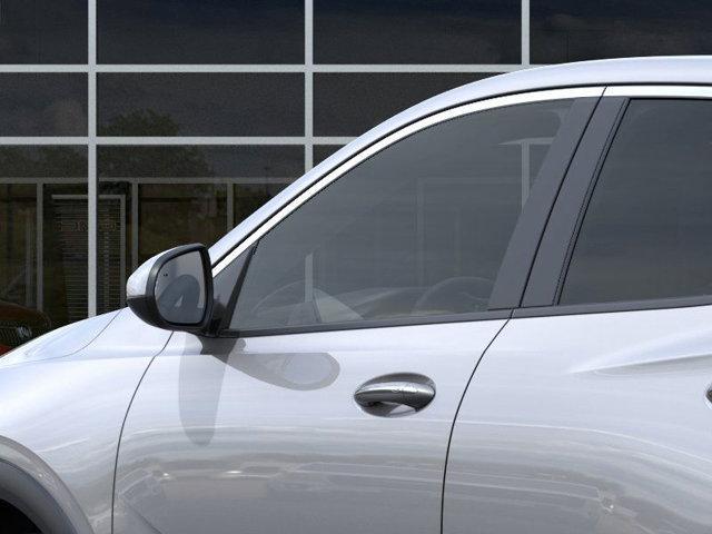 new 2025 Buick Encore GX car, priced at $30,040