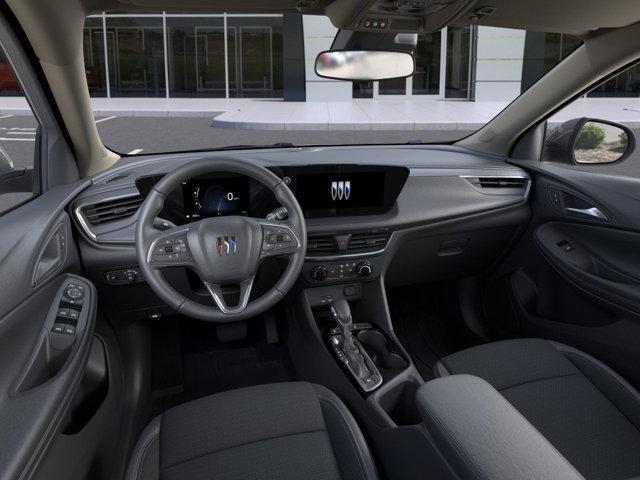 new 2025 Buick Encore GX car, priced at $30,040