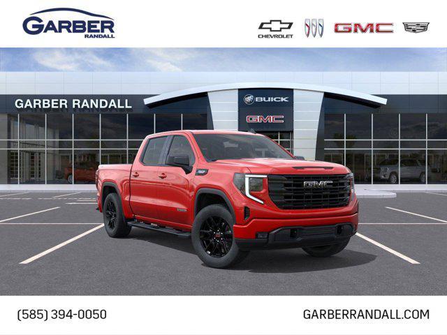 new 2025 GMC Sierra 1500 car, priced at $58,455