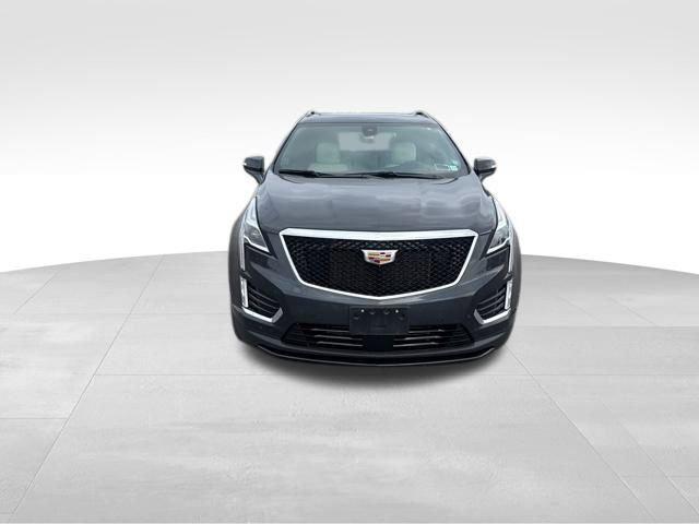 used 2023 Cadillac XT5 car, priced at $35,903