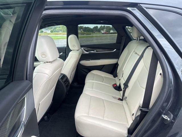 used 2023 Cadillac XT5 car, priced at $35,903