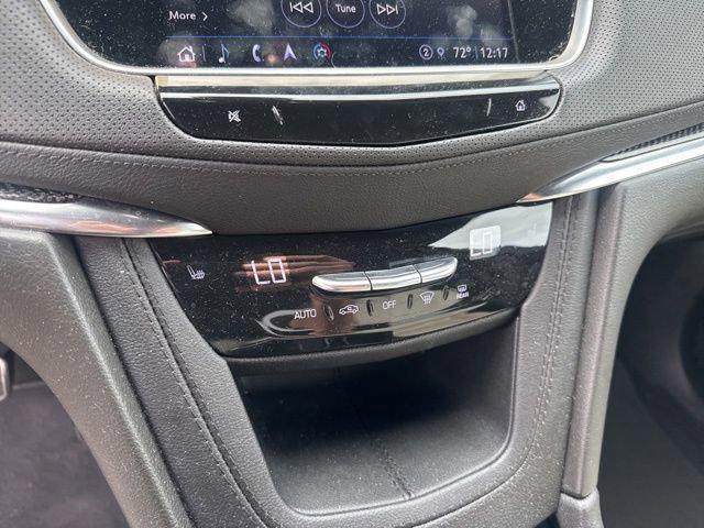 used 2023 Cadillac XT5 car, priced at $35,903