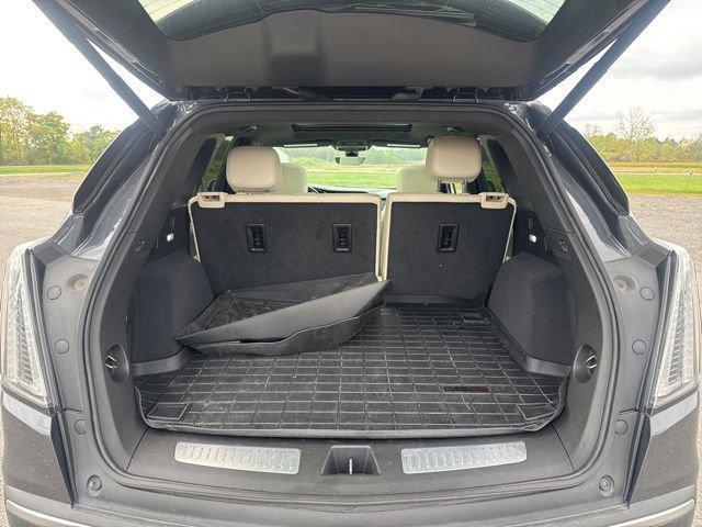 used 2023 Cadillac XT5 car, priced at $35,903