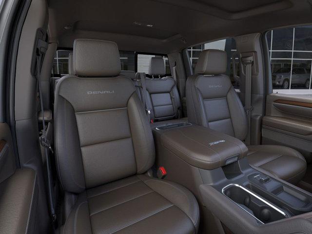 new 2025 GMC Sierra 2500 car, priced at $91,609