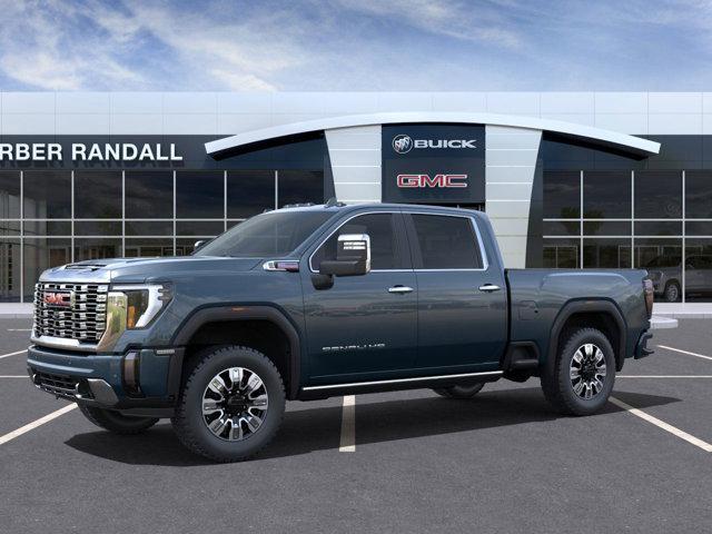 new 2025 GMC Sierra 2500 car, priced at $91,609