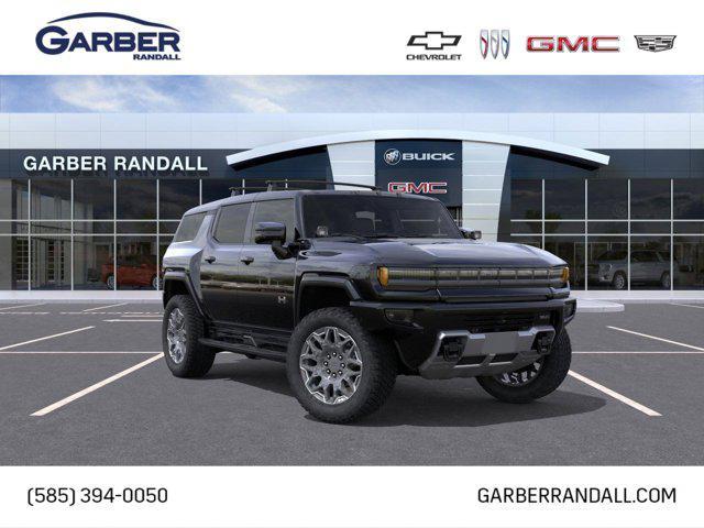 new 2025 GMC HUMMER EV SUV car, priced at $111,175