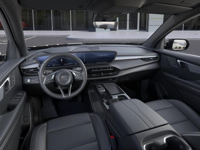 new 2025 Buick Enclave car, priced at $52,075
