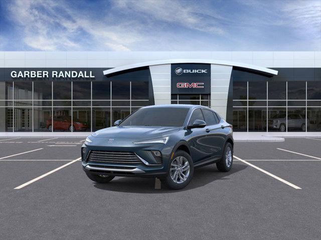 new 2026 Buick Envista car, priced at $28,080