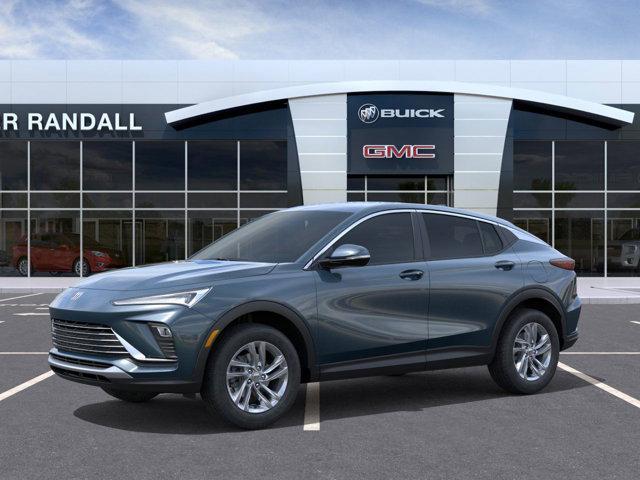 new 2026 Buick Envista car, priced at $28,080