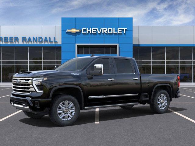 new 2025 Chevrolet Silverado 2500 car, priced at $89,215