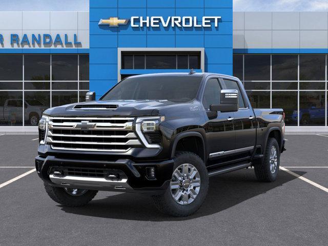 new 2025 Chevrolet Silverado 2500 car, priced at $89,215