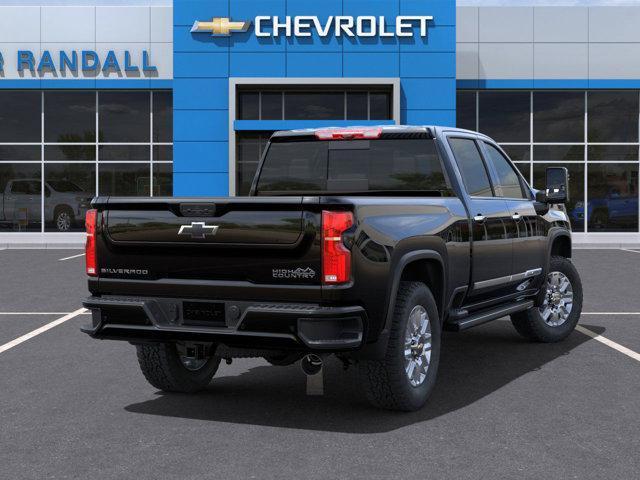 new 2025 Chevrolet Silverado 2500 car, priced at $89,215