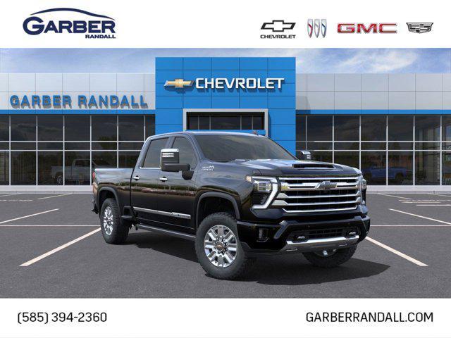 new 2025 Chevrolet Silverado 2500 car, priced at $89,215