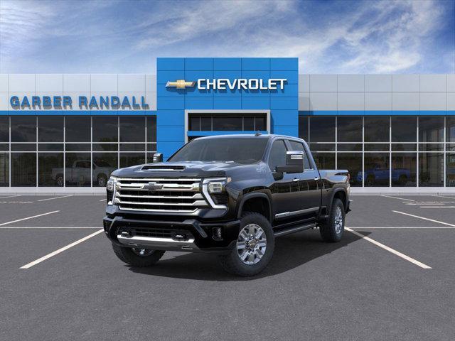 new 2025 Chevrolet Silverado 2500 car, priced at $89,215