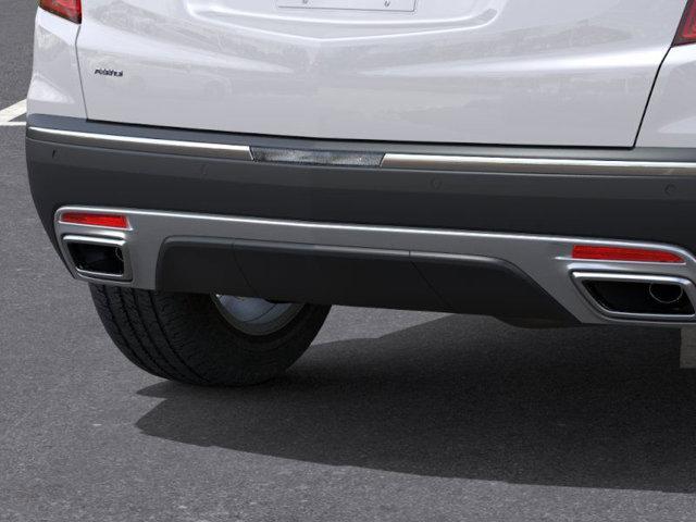 new 2025 Cadillac XT5 car, priced at $54,315