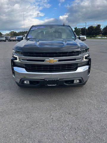 used 2021 Chevrolet Silverado 1500 car, priced at $33,396