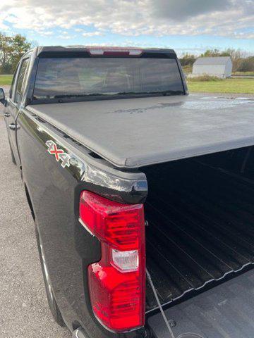 used 2021 Chevrolet Silverado 1500 car, priced at $33,396