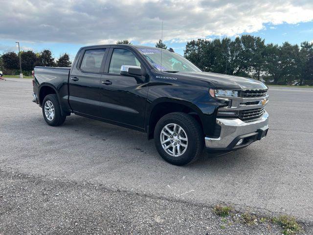 used 2021 Chevrolet Silverado 1500 car, priced at $33,396