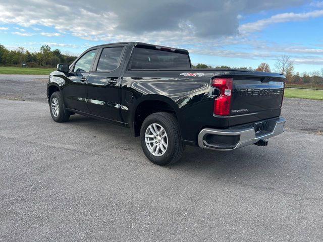 used 2021 Chevrolet Silverado 1500 car, priced at $33,396