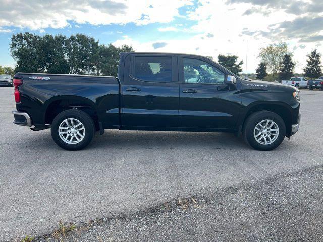 used 2021 Chevrolet Silverado 1500 car, priced at $33,396