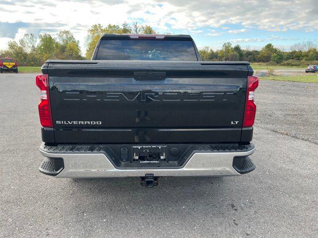 used 2021 Chevrolet Silverado 1500 car, priced at $33,396