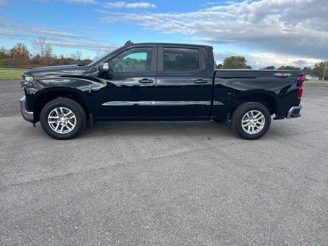 used 2021 Chevrolet Silverado 1500 car, priced at $33,396