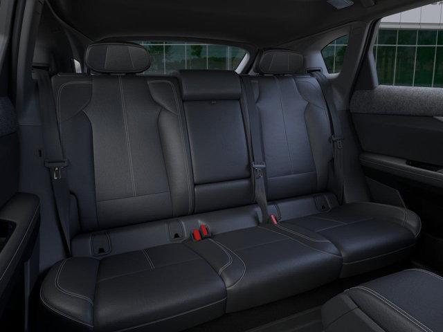 new 2025 Cadillac OPTIQ car, priced at $56,970