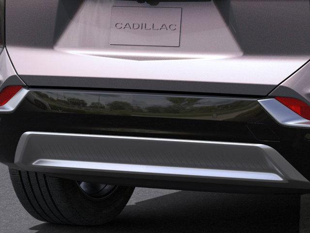new 2025 Cadillac OPTIQ car, priced at $56,970