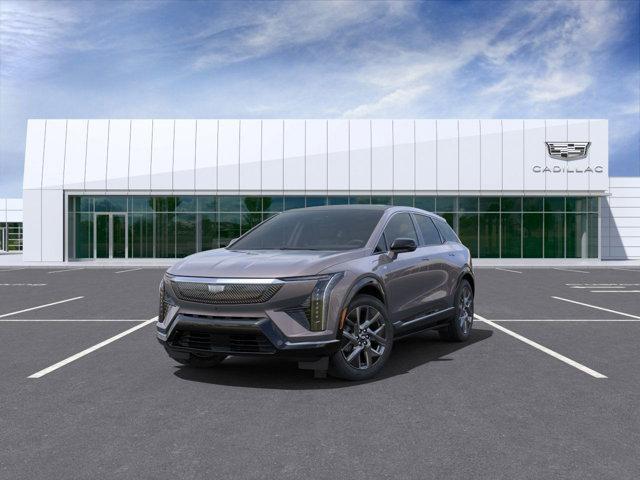 new 2025 Cadillac OPTIQ car, priced at $56,970