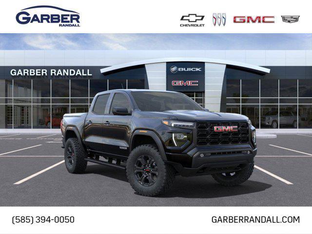 new 2025 GMC Canyon car, priced at $45,820