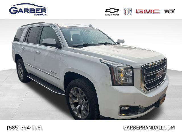 used 2019 GMC Yukon car, priced at $31,892