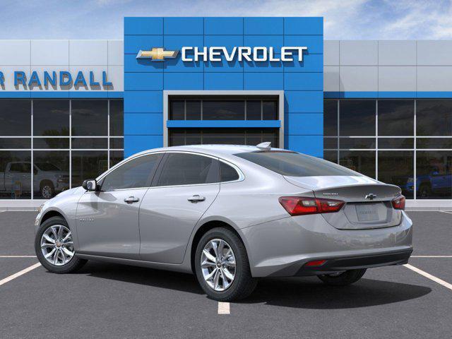 new 2025 Chevrolet Malibu car, priced at $30,015