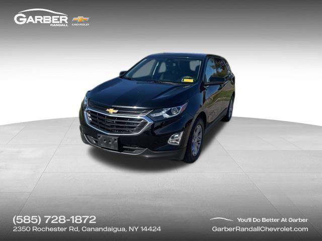 used 2020 Chevrolet Equinox car, priced at $13,986