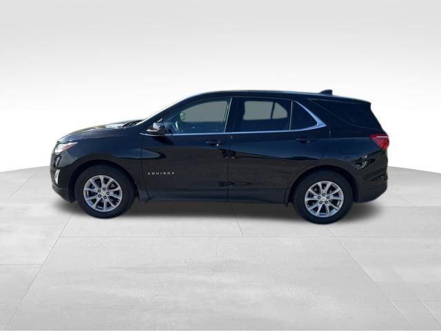used 2020 Chevrolet Equinox car, priced at $12,831